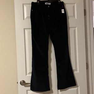 Size 14 Extra High Rise Flare Corduroy Pants Old Navy
